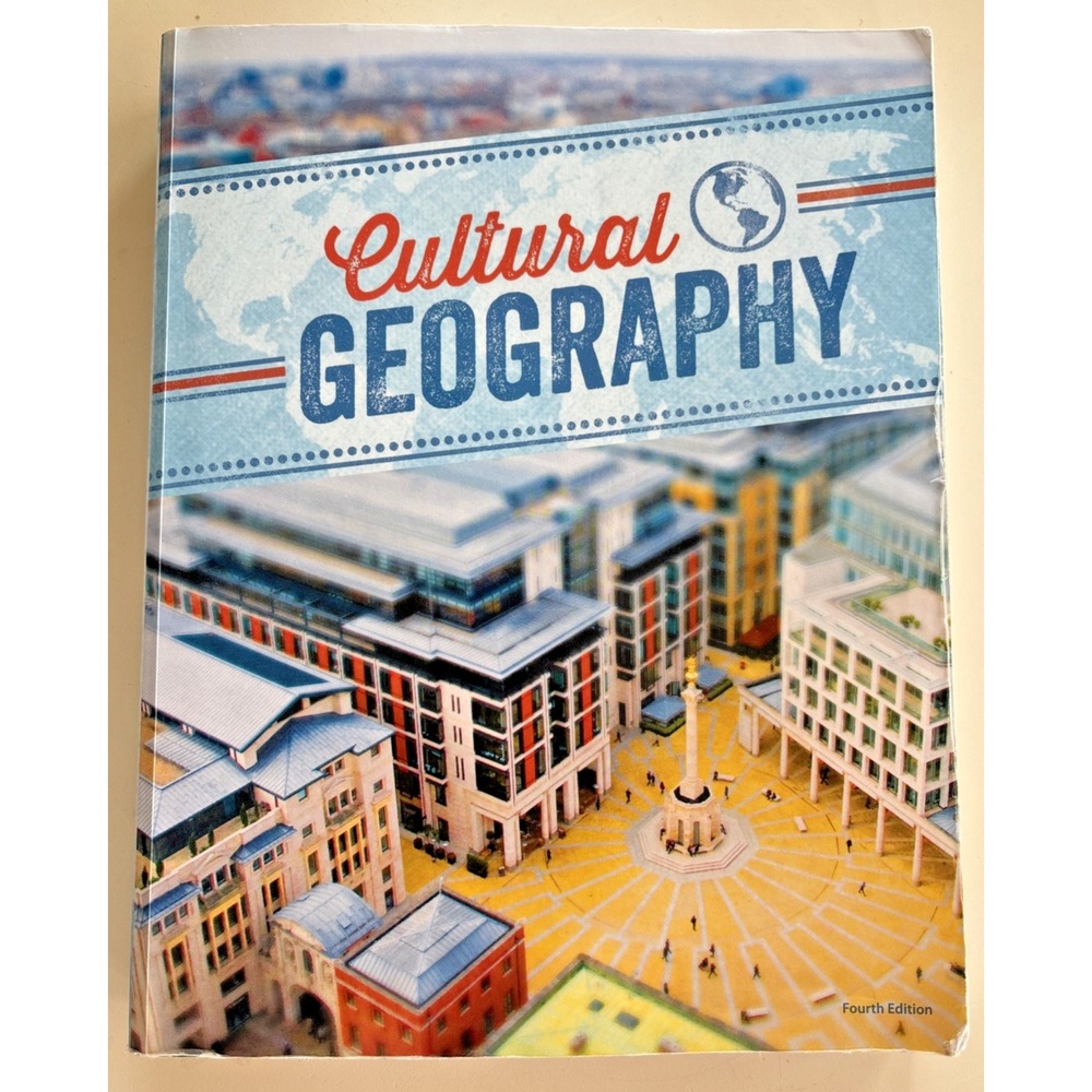 BJU Press Cultural Geography 4th edition